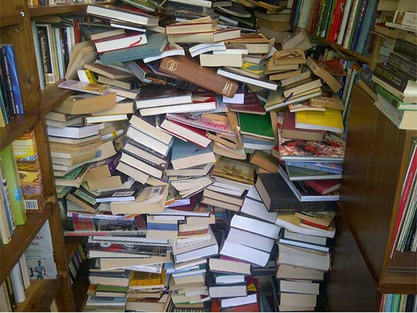 kitap hurdası alımı